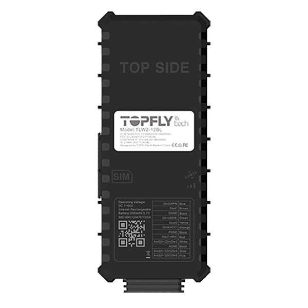 GPS Tracker Device