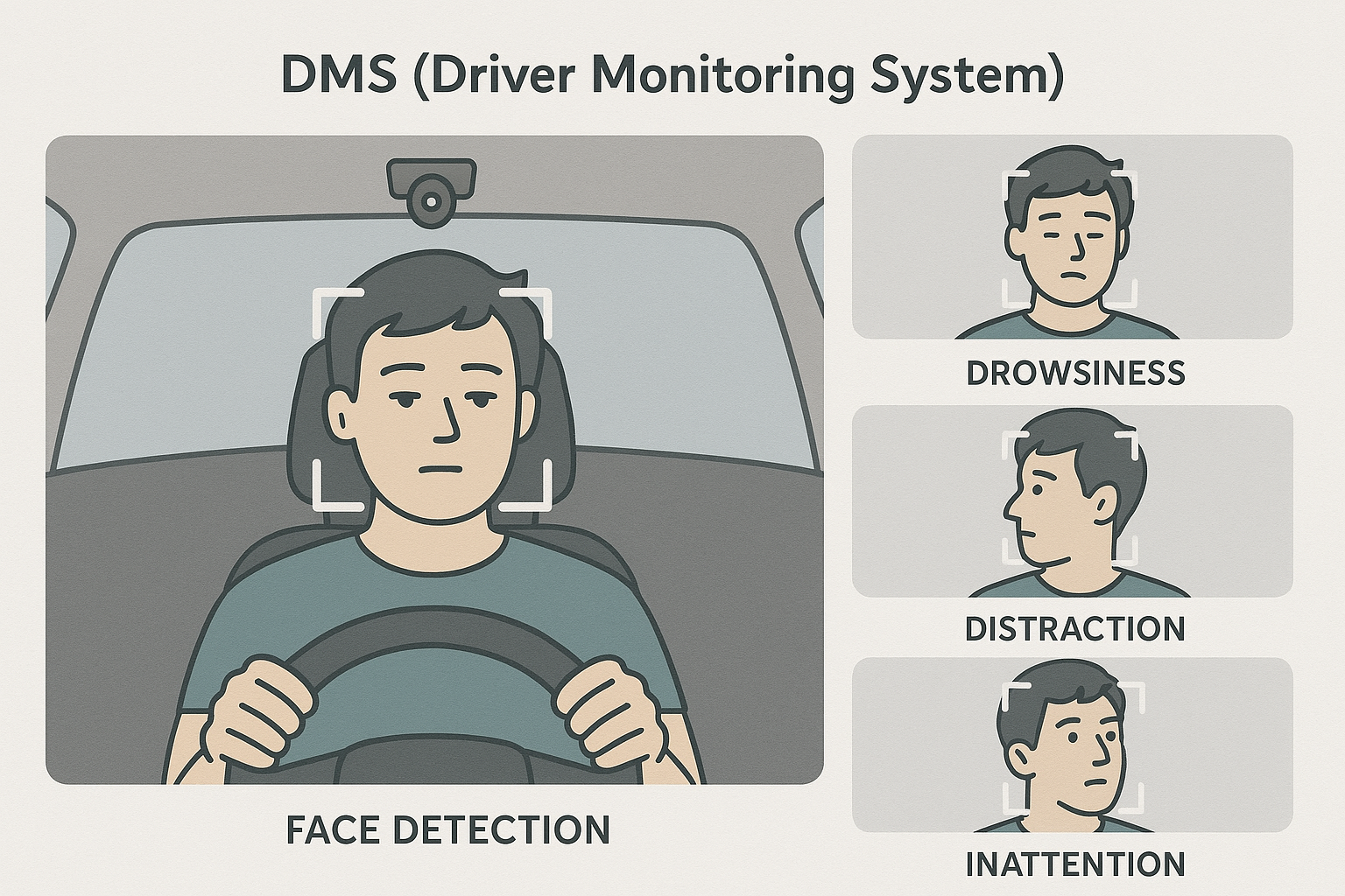 DMS Technology Illustration