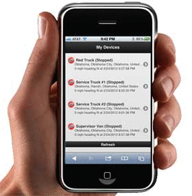 EasiTrack Mobile App