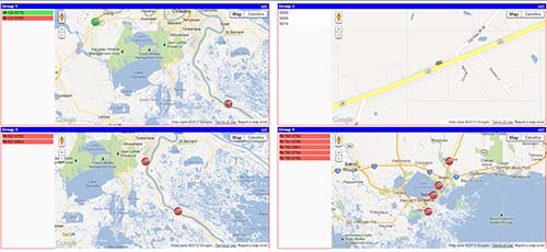 MultiMap Feature