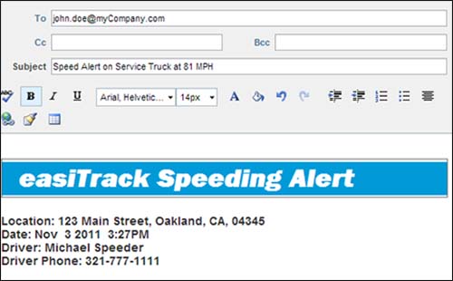 Real-Time Alerts